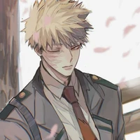 Bakugo Katsuki