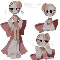 glisten