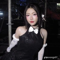 Khương Hoàn Mỹ-Orange