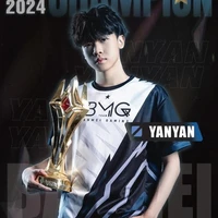 Yanyan/Thừa Yến