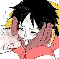 Monkey D Luffy - Cậu