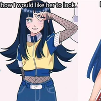 Uchiha Uzumaki Himawari