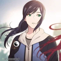 Haruno Hyuga Satoshi