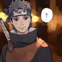 Uchiha Shisui