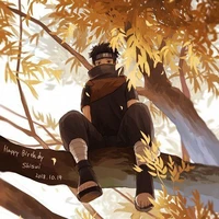 Uchiha Shisui