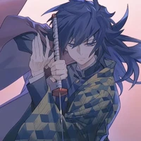 Tomioka Giyuu