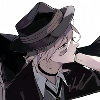 Nakahara Chuuya