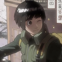 rock lee