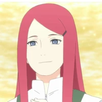 uzumaki kushina