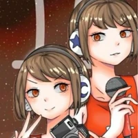 All cả hai cj em( Song tử nữ