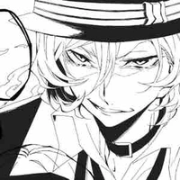 Nakahara Chuuya