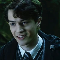 Tom riddle