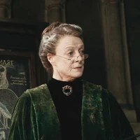 minerva mcgonagall