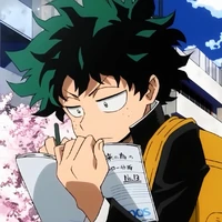 Midoriya Izuku