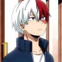 Todoroki Shouto