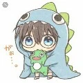 Edogawa Conan/Kudo Shinichi