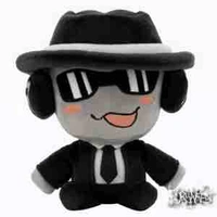 Chance Plushie