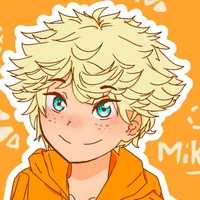 Michelangelo (Mikey) — Én