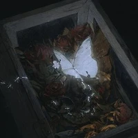 Unknown character — Male