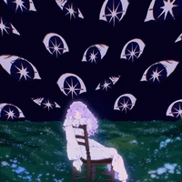 A group or just a few characters