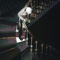 Unknown character – Female