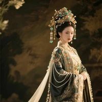 Mộ Dung Yên_ Hoàng Hậu Tây Chu