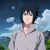 Uchiha Sasuke