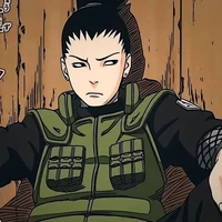 Nara Shikamaru