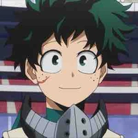 Midoriya Izuku/ Deku