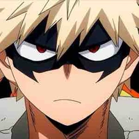 Bakugo Katsuki/ Kacchan/Great Explosion Murder God Dynamight