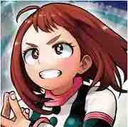 Uraraka Ochako/Uravity