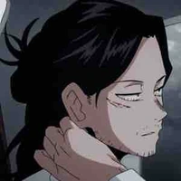 Shota Aizawa/Eraser head