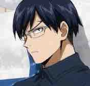 Tenya Iida/Ingenium
