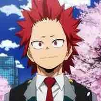 Kirishima Eijirou/ Red riot