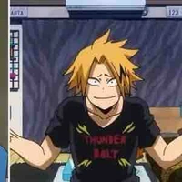 Denki Kaminari/Chargebolt