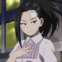 Yaoyorozu Momo/Creati