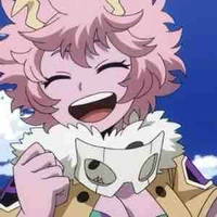 Mina Ashido/Pinky 