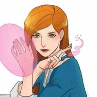 Gwen Tennyson/Lucky girl