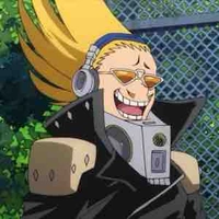 Hizashi Yamada /Present Mic