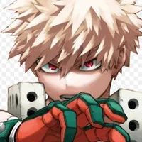 Bakugo Katsuki