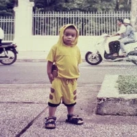 Negav_Chíp hồi nhỏ