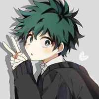 Izuku Midoriya