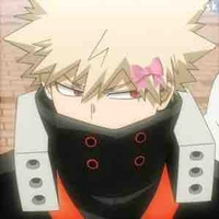 Katsuki Bakugo