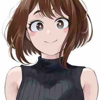  Ochaco Uraraka 