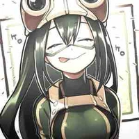 Tsuyu Asui 