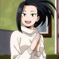 Momo Yaoyorozu 