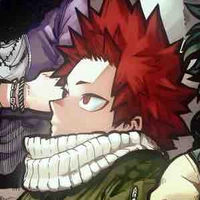 Eijiro Kirishima 