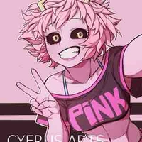 Mina Ashido