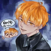 Ken_[Đầu Cam]