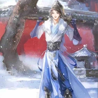 Hán Tử Lam ( thụ 8 )